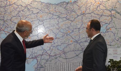 Malatya Kuzey Kuşak Yolu'nda Son Durum: Başkan Er'den, Yıllardır Süren Çalışmalara Yorum
