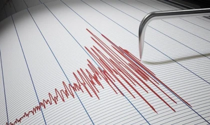 Malatya Pütürge’de Söğütlü Mahallesi’ni Sarsan Deprem
