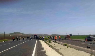 Malatya Trajedisi: Bayram Sevincini Yutan Kara Yol