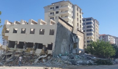 Malatya'da, 6 bin konutun yıkımı mayıs ayında gerçekleşecek