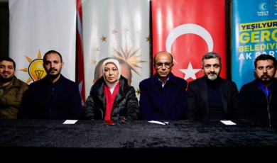 Malatya’da AK Parti’de İç Çekişmeler: Seçim Öncesi Parti İçi Dinamikler