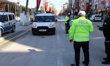 Malatya’da Bayram Alarmı: Emniyetten Dev Trafik Harekatı!