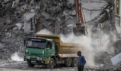 Malatya’da Deprem Enkazı İçin Büyük Adım: İhale Süreci Başlıyor