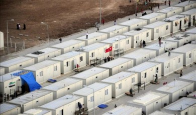 Malatya’da Deprem Konteynerlerinde Gölge Oyunları: Kiralık, Kayıp Eşya ve Yasadışı Faaliyetler