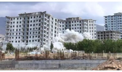 Malatya’da Dinamit Tartışması: Yeniden İnşa Sürecinde Çevre ve Fay Hattı Endişesi