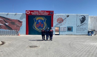 Malatya'da Kesinleşmiş Cezası Bulanan FETÖ Firarisi Yakalandı