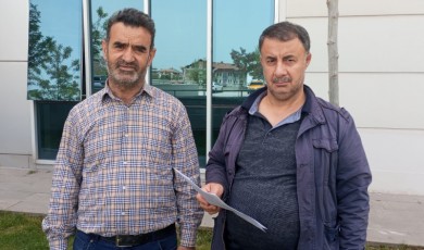 Malatya'da, Koyunun Kafa Attığı Ahmet Y. Yaralandı