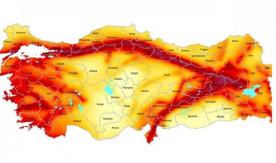 Malatya’da Sismik Tehlike Alarmı: Doğu Anadolu Fay Hattı Üzerine Yeni Araştırmalar