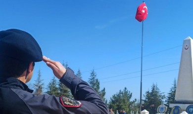 Malatya’da, Türk Polis Teşkilatı 179. kuruluş yıl dönümü kutlanıyor