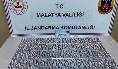 Malatya'da Zehir Tacirlerine Geçit Yok: Binlercesi Ele Geçirildi