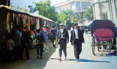 Malatya’nın Yadigarı: Teze Cami ve Soykan Parkı’ndan Anılar