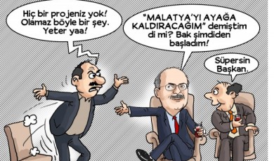 Mart Ayında Malatya: Seçimler, Vaatler ve Karikatürlerle Bir Ayın Analizi