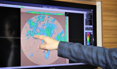 Meteorolojiden Malatya için toz taşınımı uyarısı!