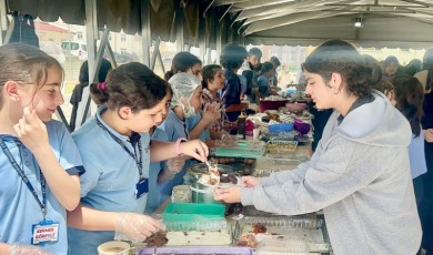 Öğrencilerden Gazze'ye Destek Kampanyası: Tüm Gelirlerini Gönderecekler