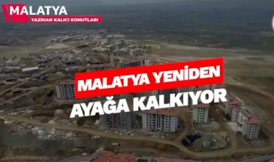 Bakan Yerlikaya'dan Duygulandıran Malatya Paylaşımı