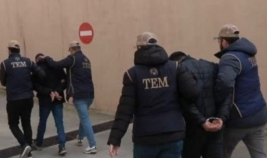 Bölücü Terör Örgütlerine Eş Zamanlı Operasyon: 2 Şüpheli Yakalandı