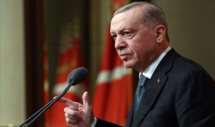 Cumhurbaşkanı Erdoğan’dan ’1 Mayıs’ Vurgusu