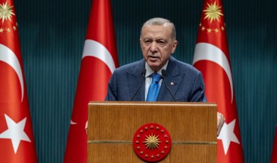 Erdoğan: 2025 Yılının Sonunda Hak Sahiplerine Konut ve İş Yerlerini Teslim Etmiş Olacağız!