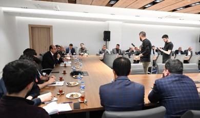 Geçit: Mahallelerimizin İhtiyaçlarını Planlı Yatırımlarla Gidereceğiz