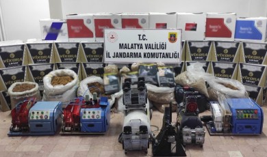 Jandarma Operasyon İçin Düğmeye Bastı: 2 Şüpheliye Gözaltı!