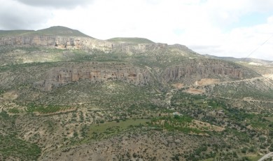 Levent Vadisi UNESCO Yolunda: Daha Önce Başlatılan Proje Tamamlanacak