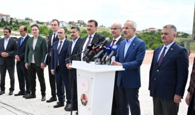 Malatya Havalimanının yolcu kapasitesi 2.5 milyon yolcuya çıkıyor!
