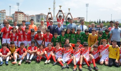 Malatya'da 77’den 7’ye Gelenekten, Geleceğe Çocuk Oyunları