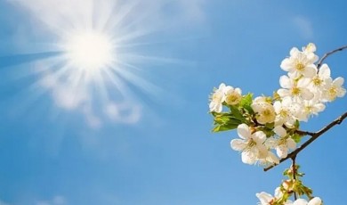 Malatya’da İlkbahar Esintisi: Saatlik Hava Durumu Beklentileri