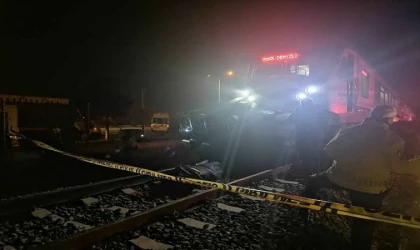 Malatya'da Korkunç Tren Kazası: Genç Hayatını Kaybetti