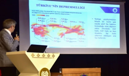 Malatya’da ’Yapı Okulu’ Eğitim: Depreme Karşı Daha Bilinçli ve Dayanıklı Yapılar İnşa Edilecek