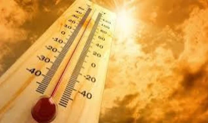 Malatya’da Yaz Sıcaklarına Dikkat! Bugünkü Hava Durumu Analizi
