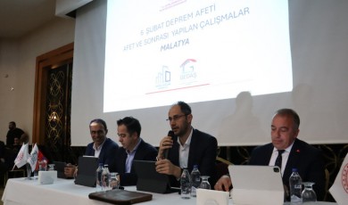 Malatyalı Depremzedelerin Aklındaki Rezerv Alanları ile İlgili Sorular Yanıt Buldu