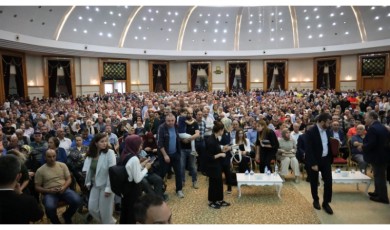 Rezerv Alanlarla İlgili Borçlanma Nasıl Olacak? Kentsel Dönüşüm Başkanı Hakkı Alp Yanıtladı
