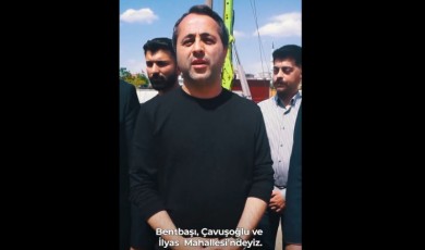 Rezerv Bölgelerde İnşaatlar Başlıyor: Çavuşoğlu, Bentbaşı, İlyas Mahallesi...