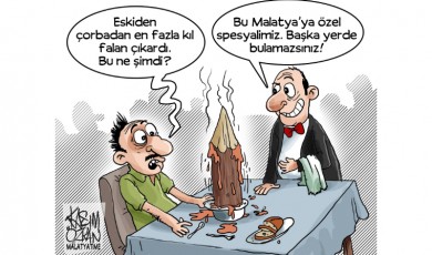 Şevket Keskin ve Oğuzhan Ata Sadıkoğlu’nun Gölgeleri Malatya’da Enflasyon Yangını Yaşıyor