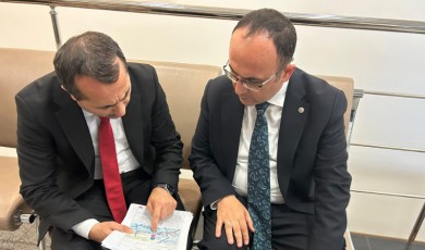 Abdurrahman Babacan: 4 Büyük Kavşak Planlamaya Alındı