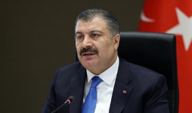 Bakan Koca: Bir tedbir alınması gerektiği kuduz vakalarından da belli. Tedbir ötenazi mi olmalı?