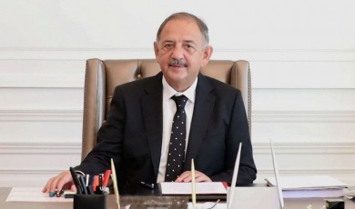 Bakan Mehmet Özhaseki: Malatya’da Şehir Meydanını Altyapısı ve Üstyapısıyla Yeniden Yapıyoruz