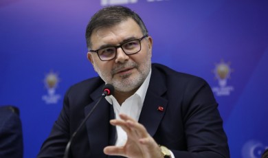 Başkan Saygılı'dan Ağbaba'ya: Veli Ağbaba Gibi Bir İsmin Gönderilmesi...