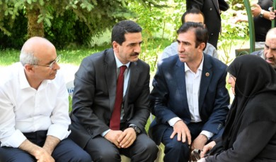 Başkan Taşkın: Kapalı Çarşı’nın Ön Kısmı Seneye Bu Zamanlar Bitmiş Olacak!