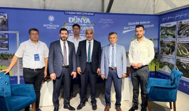 Çevre Dostu Battalgazi Belediyesi, ÇEVREFEST'te!