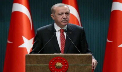 Cumhurbaşkanı Erdoğan’dan Bayram Mesajı