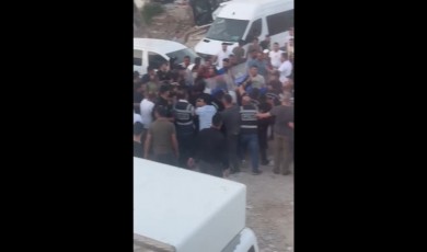 Deprem Bölgesi Malatya'da Maaşları Ödenmeyen İnşaat İşçileri Eylemde