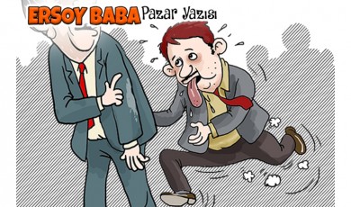 Ersoy BABA / “Biraz evlendik, biraz da işe girdik!”