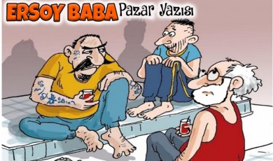 Ersoy BABA / Çaykovski Çay Koyarken