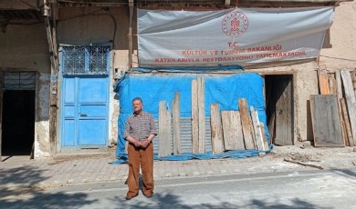 Kültür ve Turizm Bakanlığı'ndan Malatya'ya 2.5 Milyon Lira Ödenek!