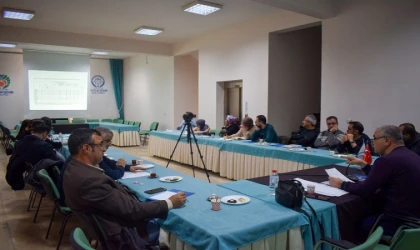 Malatya Kültürel Miras Okulunun Birinci Dönemi Tamamlandı