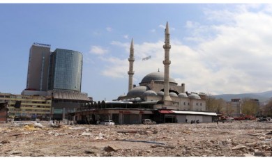 Malatya Mimarlar Odası’ndan Çarpıcı Açıklama: Söğütlü Camii’nin Yeniden İnşası Tartışmaya Açıldı