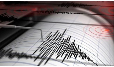 Malatya'da 4.4 Büyüklüğünde Deprem