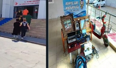 Malatya'da, 72 Saatlik Kamera Kayıtları Saniye Saniye İzlendi!